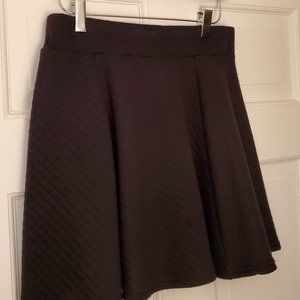 H&M A-Line Skirt